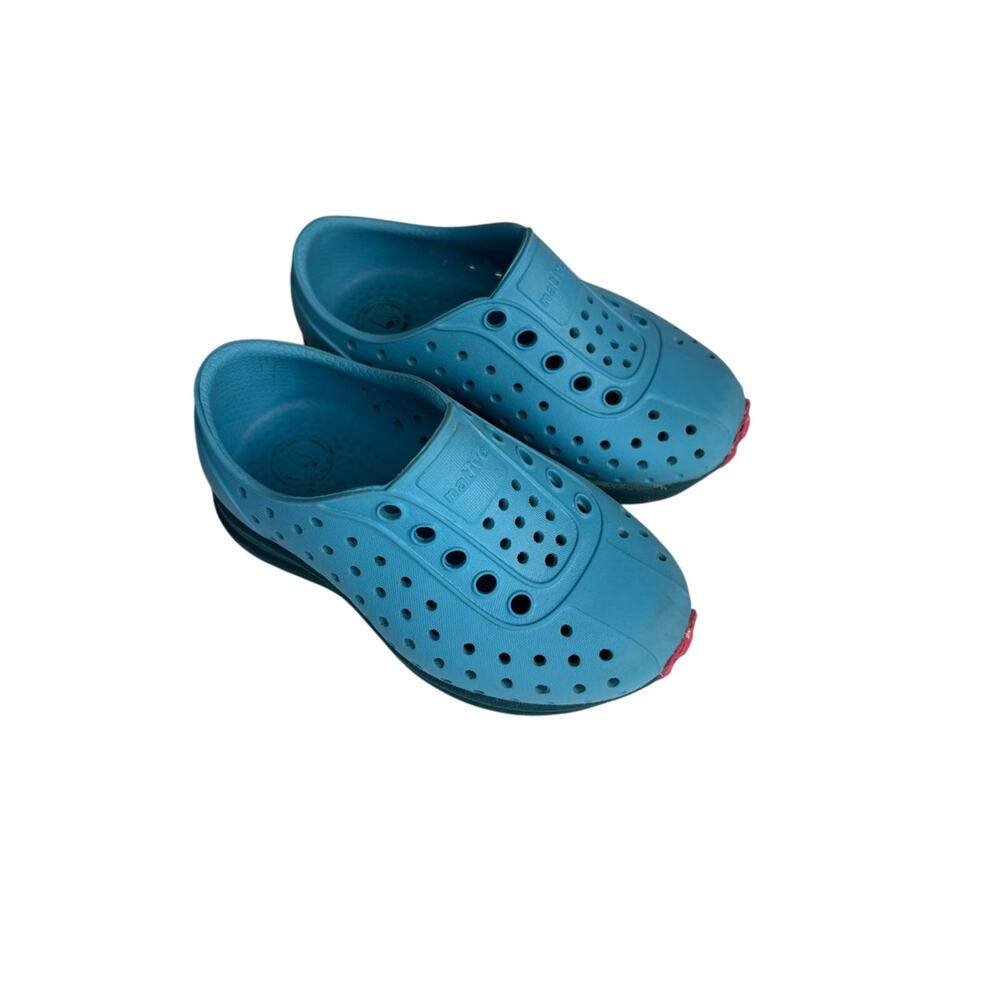Native Shoes Robbie Sugarlite slip-on sneakers child size 6